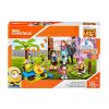 Mega Construx Despicable Me 3 Family Luau Party