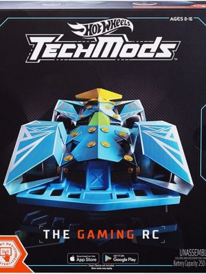 Hot Wheels TechMods