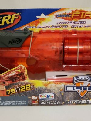 Nerf Sonicfire Strongarm